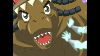 Yu Gi Oh ! Gx Eпизод 104 бг аудио