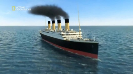 Да построиш Титаник: Изграждането на носа