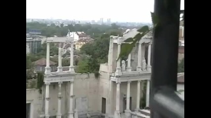 Plovdiv -the Bulgarian Rome