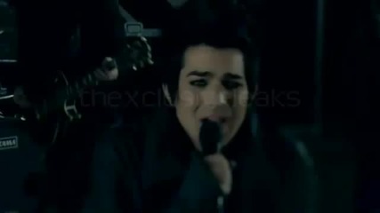 Adam Lambert What Do You Want From Me 