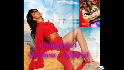 Chimpunks - Dobrini