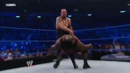 Wmd on Mark Henry