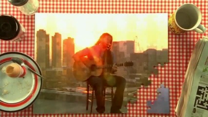 Newton Faulkner - Gone In The Morning [ високо качество ]