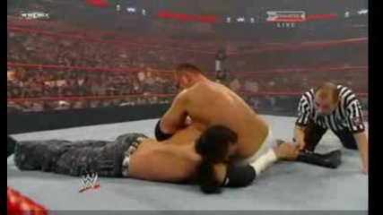 Wwe Armageddon 2008 - Vladimir Kozlov vs Matt Hardy