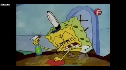 Spongebob епизод 10 бг аудио - културен шок