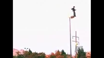 Criss Angel Levitations