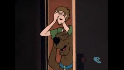 Scooby Doo - Neon Phantom Of The Roller Disco