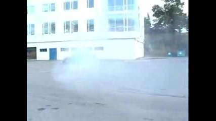 Subaru Drift