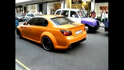 Bmw Lumma M5