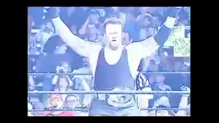 Hulk Hogan vs The Undertaker 2002 - part 2