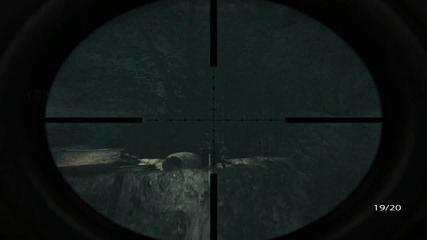 Medal of Honor (2010) Епизод 6 Каране на Атв+късане На Глави И Крака с Авп