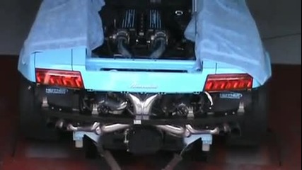 Lamborghini Gallardo Lp560 - 4 Biturbo Heffner 