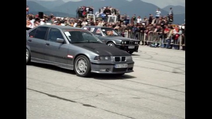Драг Сливен 2 май 2009 bmw vs bmw