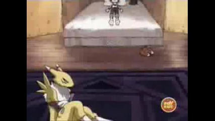 Digimon Tamers Renamon - Bring Me To Life