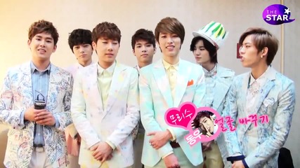 Infinite ‘man in love’ The Star Interview