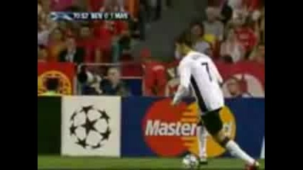 Cristiano Ronaldo Skills And Goals 2006 - 20