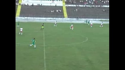 15.8.2010 Янтра - Ботев Димово 3 - 0 Северозападна В група 
