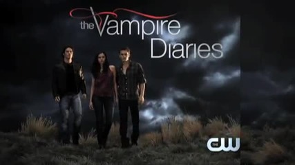 The Vampire Diaries - Teen Choice Awards || Дневниците на вампира - нови кадри!