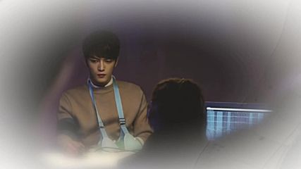 Jae Joong - Get Out - Spy Dr Jin, Triangle