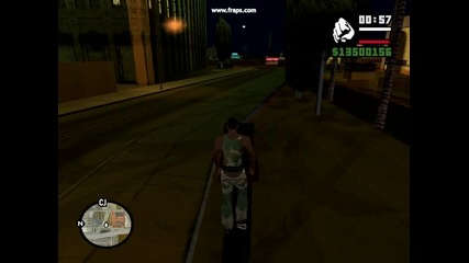 gta sa ravnovesie 