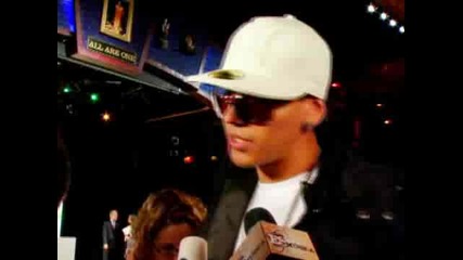 Flex habla de su nominacion