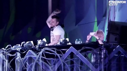 Atb with Boss and Swan - Raging Bull { 2014, hq }