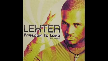 Lexter feat. Chris Ortega & Thomas Gold - Freedom To Love (dj Prokuror-music & Kd Division Remix)