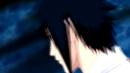 Sasuke's Fall To Darkness