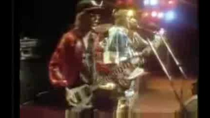 Wishbone Ash - Warrior - 1973