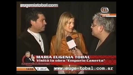Eujenia Tobal intervyo 