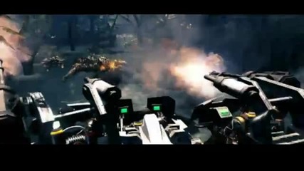 Lost Planet 2 - Announcement Trailer Hd