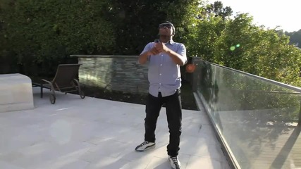Луди Танци На Chris Brown Look at me now 