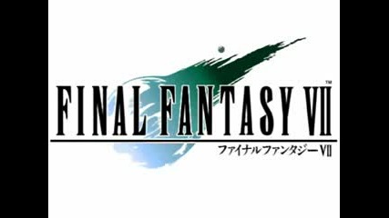 Final Fantasy Vii - Fighting (hq video)
