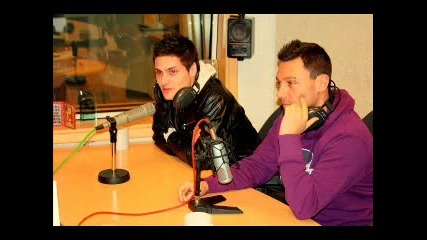 Интервю на Даниел Русев и Лео по Дарик Радио 