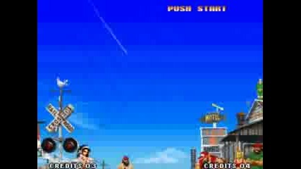 Kof Klub King of Fighters 96 Chizuru Kagura Aka Mirror Madam 