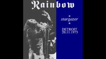 Rainbow - Still I'm Sad live In Detroit 11.20.1975