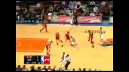 lebron james mix[k]