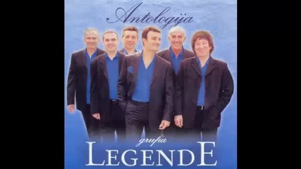Legende - Pijem zbog tebe - (Audio 2001)