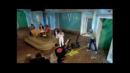 Justin Bieber - The View - June 23rd 2011