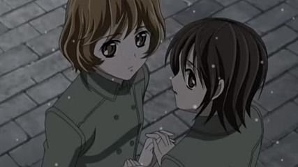 [ С Бг Суб ] Vampire Knight Guilty - 02 Високо Качество