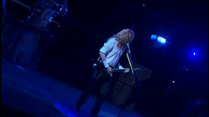 # Megadeth - She Wolf 