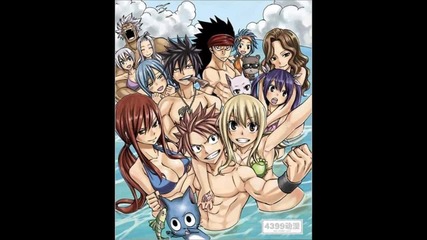 Fairy Tail - Charle no Kokuhaku