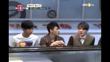 * Idol League * - Ep.2 / U - Kiss vs. Zea 4/6 