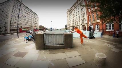 Amazing Parkour and Freerunning