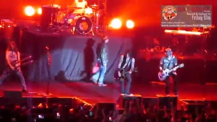 Guns N_ Roses ~ Night Train ~ Live in Jakarta Indonesia