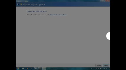 Upgrade Windows 7 Professional