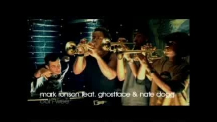 Mark Ronson, Ghostface - Ooh We