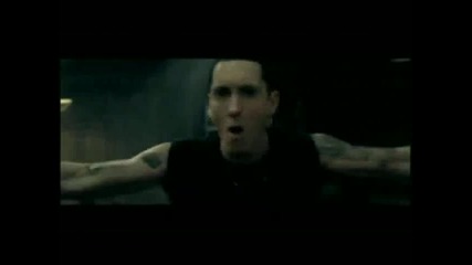 Eminem - Not Afraid (music video) Hq 