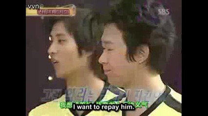 [eng ] Love Letter S2 - Dbsk 4/14