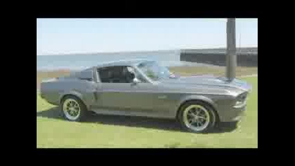 Ford Mustang Gt500